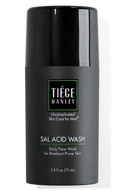 Tiege Hanley Sal Acid Wash In No Color
