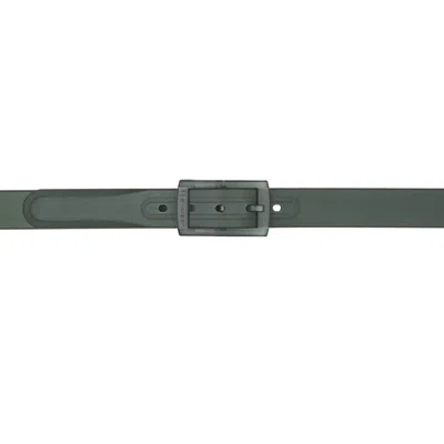 Tie-ups Men's Belt – Army Green