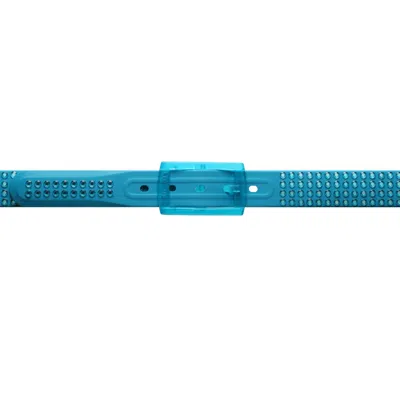 Tie-ups Men's Blue Belt Roadster