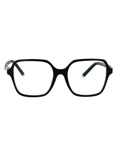 Tiffany &amp; Co. 0tf2230 Glasses In Black