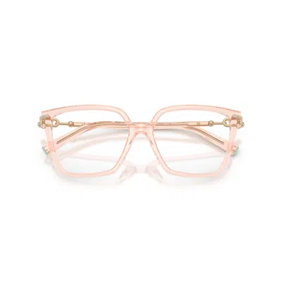 Tiffany &amp; Co. 0tf2290bu8278 In Pink