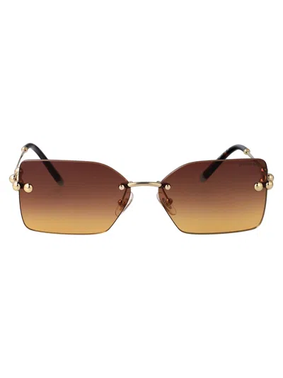 Tiffany &amp; Co. 0tf3088 Sunglasses In Brown