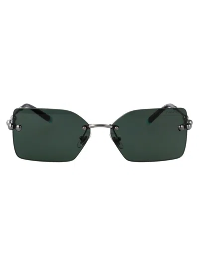 Tiffany &amp; Co. 0tf3088 Sunglasses In Gray