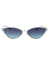 Tiffany &amp; Co. 0tf3095 Sunglasses In Silver