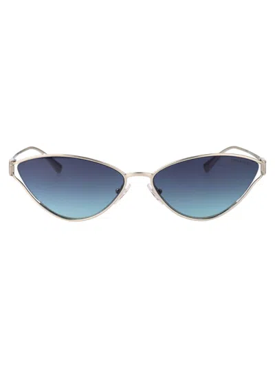Tiffany &amp; Co. 0tf3095 Sunglasses In Silver