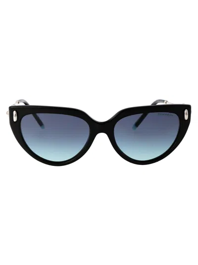 Tiffany &amp; Co. 0tf4195 Sunglasses In Blue