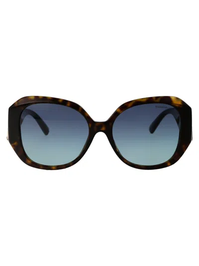 Tiffany &amp; Co. 0tf4207b Sunglasses In 80159s Havana