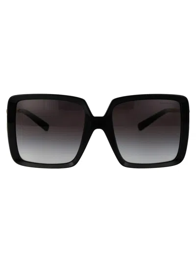 Tiffany &amp; Co. 0tf4212u Sunglasses In 80013c Black