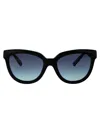 Tiffany &amp; Co. 0tf4215 Sunglasses In 83429s Black