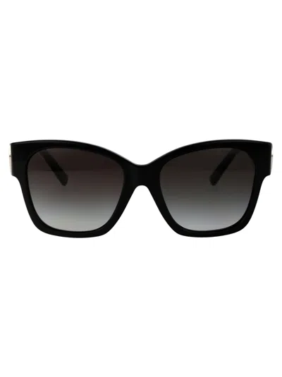 Tiffany &amp; Co. 0tf4216 Sunglasses In Black