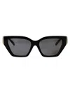Tiffany &amp; Co. 0tf4218 Sunglasses In 800181 Black