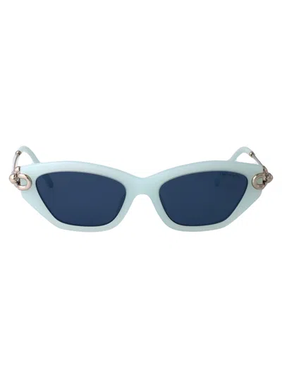 Tiffany &amp; Co. 0tf4231u Sunglasses In Blue