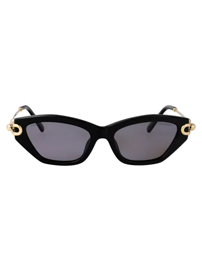 Tiffany &amp; Co. 0tf4231u Sunglasses In Black