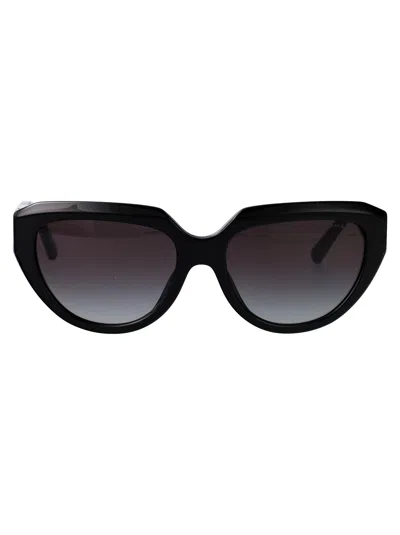 Tiffany &amp; Co. 0tf4238u Sunglasses In Black