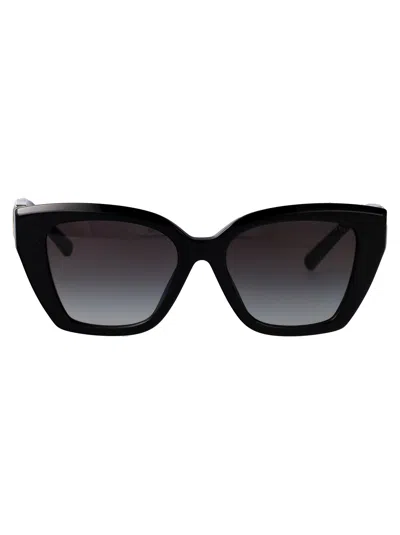 Tiffany &amp; Co. 0tf4239u Sunglasses In Black