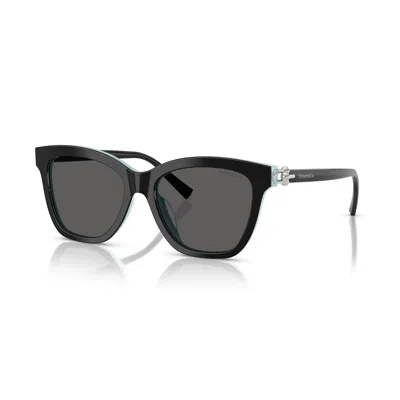Tiffany &amp; Co. 0tf4241d8055s4 In Black