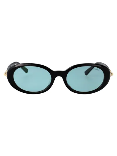 Tiffany &amp; Co. 0tf4242d Sunglasses In Neutral