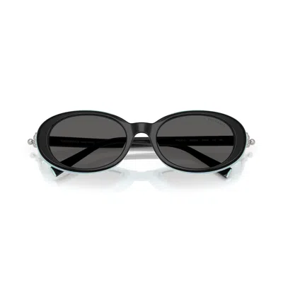 Tiffany &amp; Co. 0tf4242d8055s4 In Black