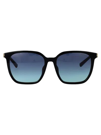Tiffany &amp; Co. 0tf4244d Sunglasses In Blue