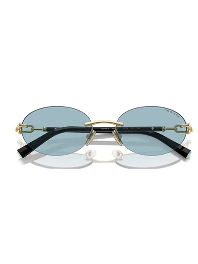 Tiffany &amp; Co. 3104d Sole Sunglasses