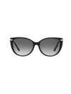 Tiffany &amp; Co. 4178 Sole Sunglasses In Black