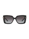 Tiffany &amp; Co. 4199 Sole Sunglasses In Black