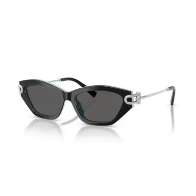 Tiffany &amp; Co. 4231u Sole8055s4 In Black