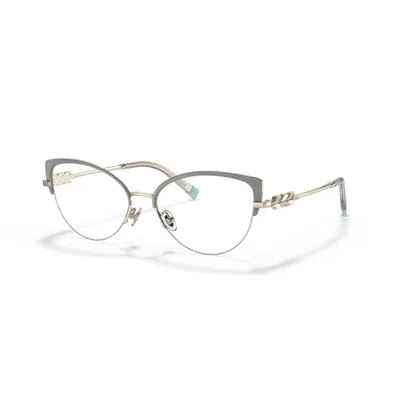 Tiffany &amp; Co. Cat-eye Frame Glasses In 6171