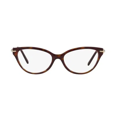Tiffany &amp; Co. Cat-eye Glasses In 8001