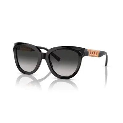 Tiffany &amp; Co. Cat-eye Frame Sunglasses In 80013c