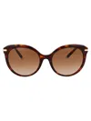 Tiffany &amp; Co. Cat-eye Frame Sunglasses In 80023b