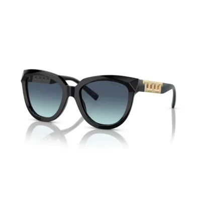 Tiffany &amp; Co. Cat-eye Frame Sunglasses In 83429s