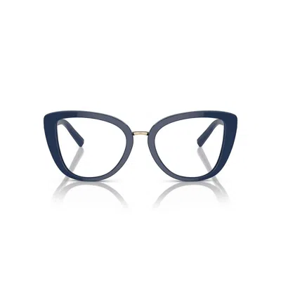 Tiffany &amp; Co. Glasses In Blue