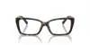 Tiffany &amp; Co. Rectangle Frame Glasses In 8015