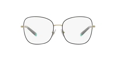 Tiffany &amp; Co. Square Frame Glasses In 6164