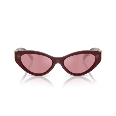 Tiffany &amp; Co. Sunglasses In Brown