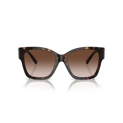 Tiffany &amp; Co. Sunglasses In Marrone/marrone