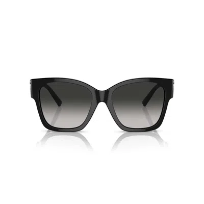 Tiffany &amp; Co. Sunglasses In Nero/nero