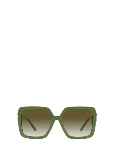 Tiffany &amp; Co. Tf4206u Khaki Sunglasses
