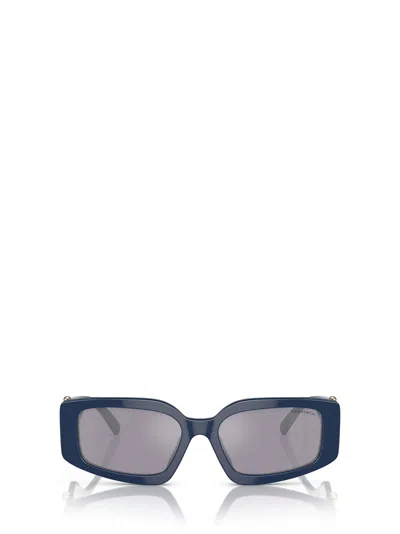Tiffany &amp; Co. Tf4208u Spectrum Blue Sunglasses