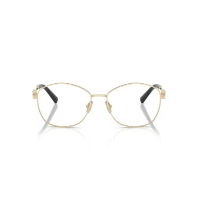 Tiffany & Co 0tf1174 Thin Metal Frame Sunglasses In White