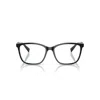 Tiffany & Co 0tf2175 Rectangular Two-tone Eyeglasses In Multi