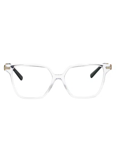Tiffany & Co . 0tf2234b Crystal Acetate Eyeglasses