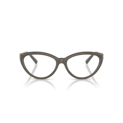 Tiffany & Co 0tf2287u Cat-eye Sunglasses In White