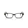 Tiffany & Co 0tf2291d Rectangular Eyeglasses In Black