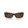 Tiffany & Co 0tf4240u Tortoiseshell Acetate Sunglasses In Brown