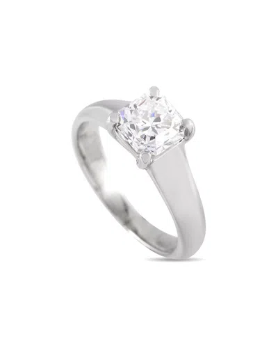 Tiffany & Co . 14k Rose Gold Ring (authentic Pre-loved) In Silver