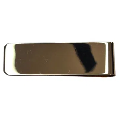 Pre-owned Tiffany & Co 14k Yellow Gold Money Clip #25285