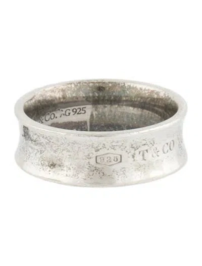 Pre-owned Tiffany & Co 1837® Medium Ring In Multi
