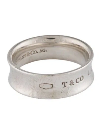 Pre-owned Tiffany & Co 1837 Ring, Medium In Multicolor